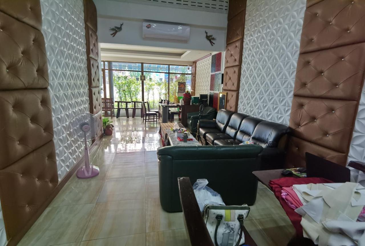 A Lanna Boutique House Hotel Chiang Mai Ngoại thất bức ảnh