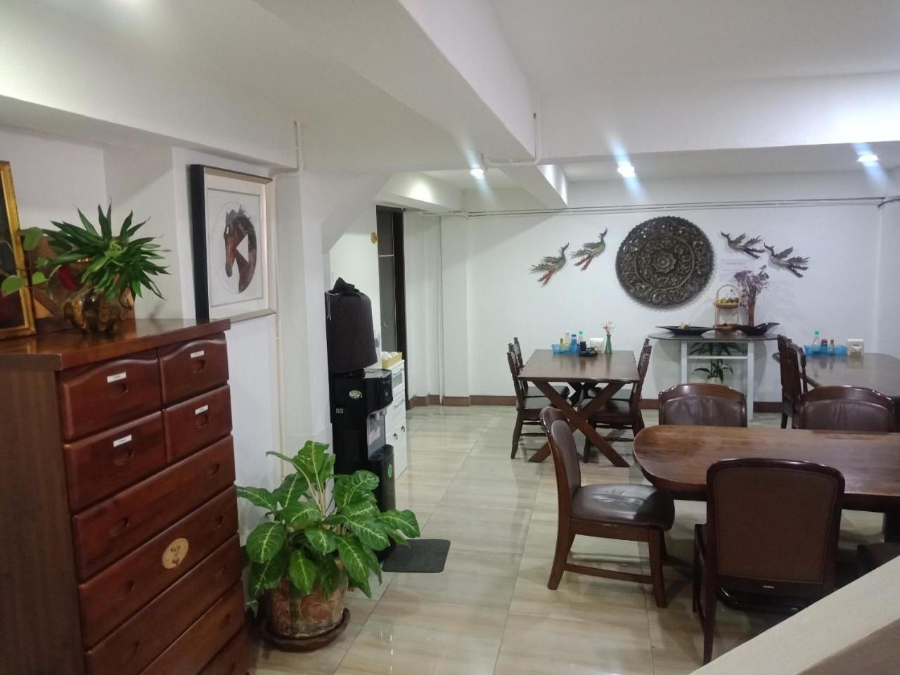 A Lanna Boutique House Hotel Chiang Mai Ngoại thất bức ảnh