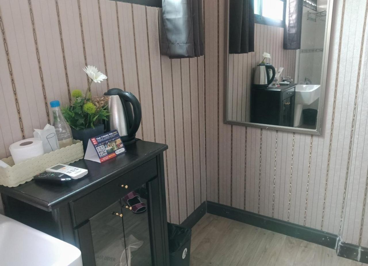 A Lanna Boutique House Hotel Chiang Mai Ngoại thất bức ảnh