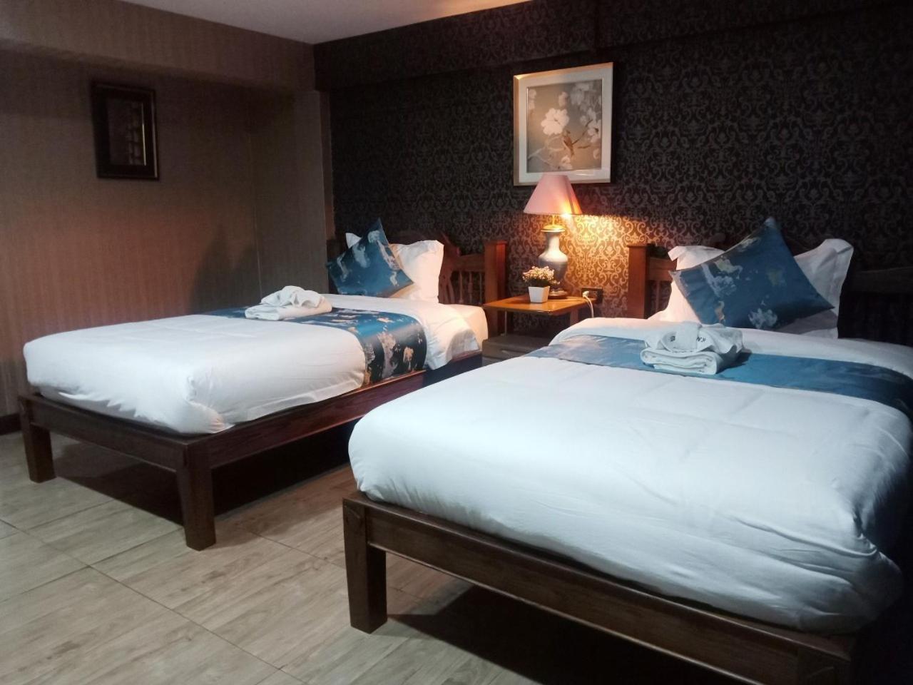 A Lanna Boutique House Hotel Chiang Mai Ngoại thất bức ảnh