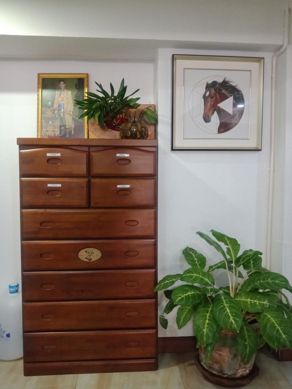 A Lanna Boutique House Hotel Chiang Mai Ngoại thất bức ảnh