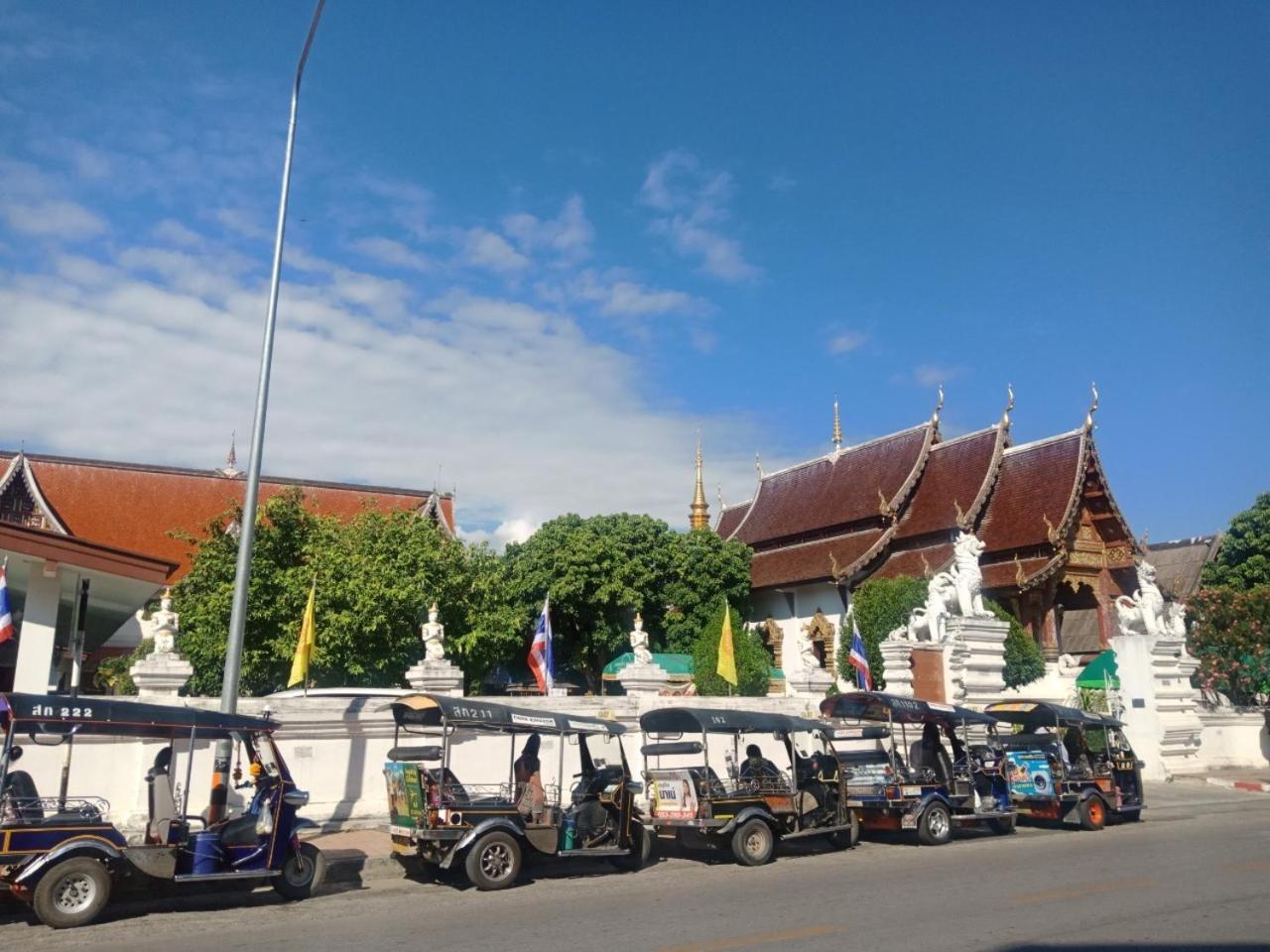 A Lanna Boutique House Hotel Chiang Mai Ngoại thất bức ảnh