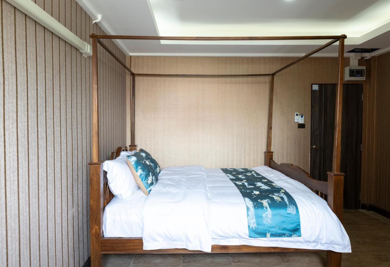A Lanna Boutique House Hotel Chiang Mai Ngoại thất bức ảnh