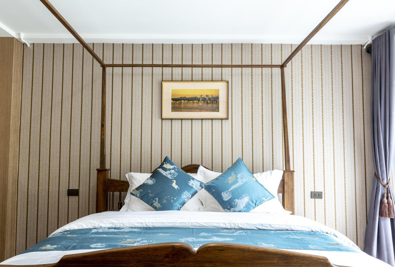 A Lanna Boutique House Hotel Chiang Mai Ngoại thất bức ảnh