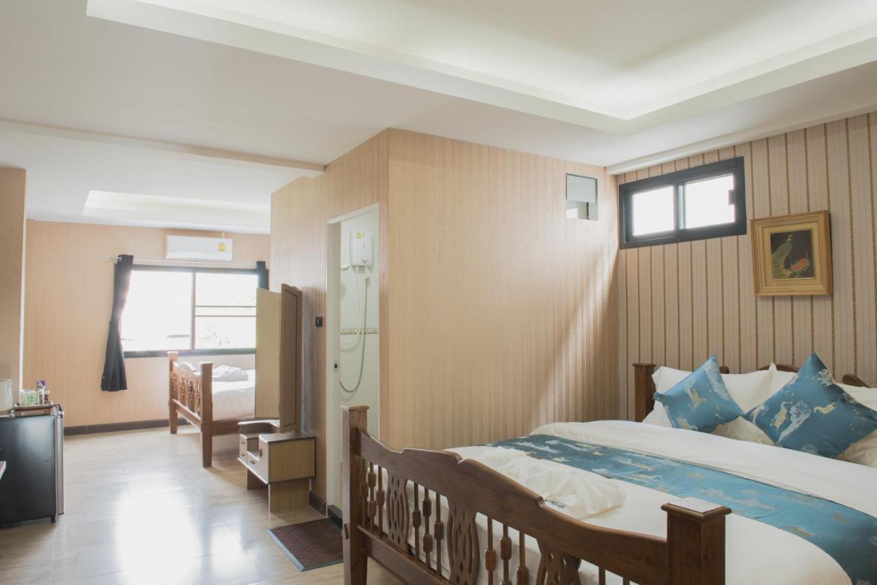 A Lanna Boutique House Hotel Chiang Mai Ngoại thất bức ảnh