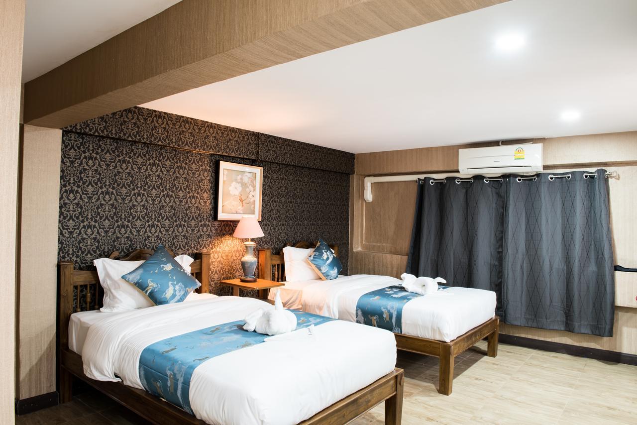 A Lanna Boutique House Hotel Chiang Mai Ngoại thất bức ảnh