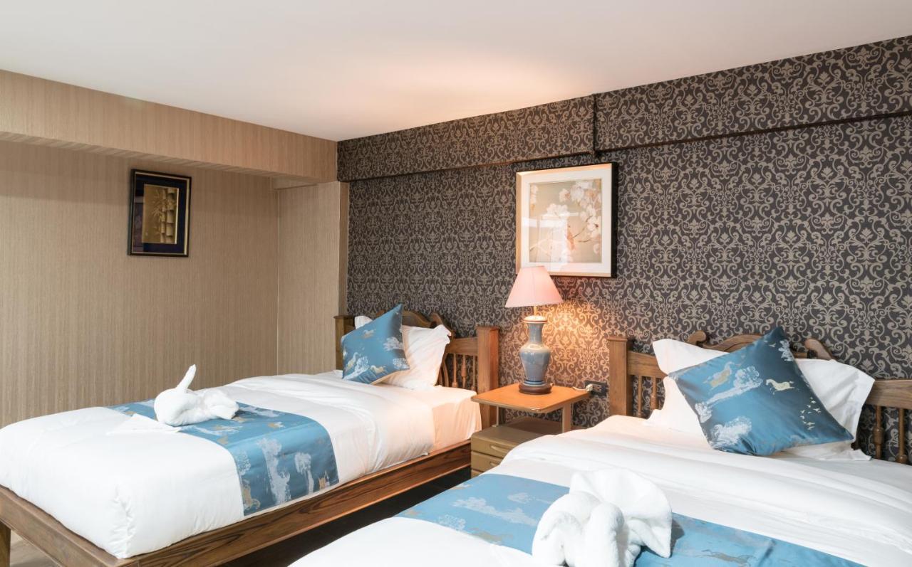 A Lanna Boutique House Hotel Chiang Mai Ngoại thất bức ảnh