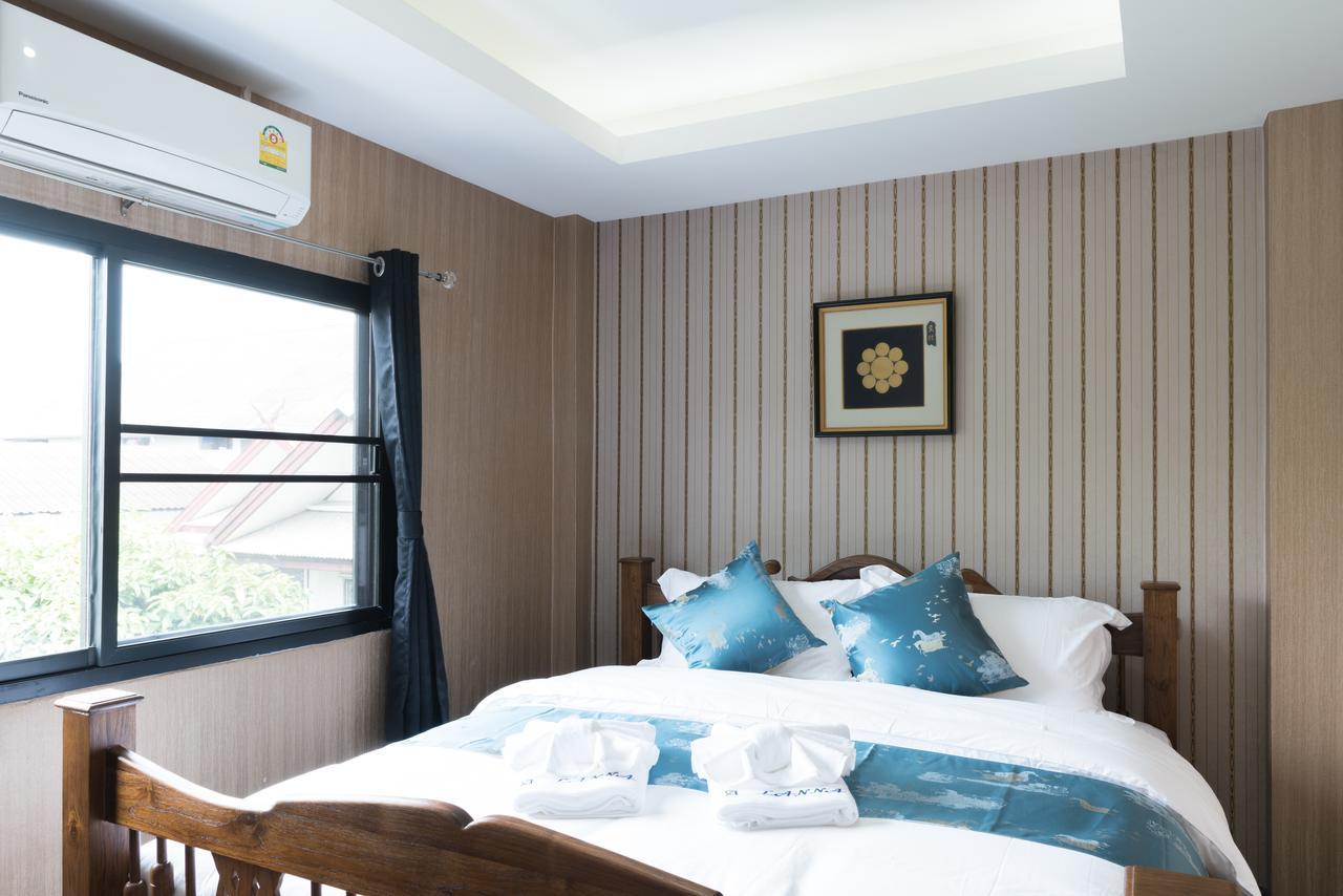 A Lanna Boutique House Hotel Chiang Mai Ngoại thất bức ảnh