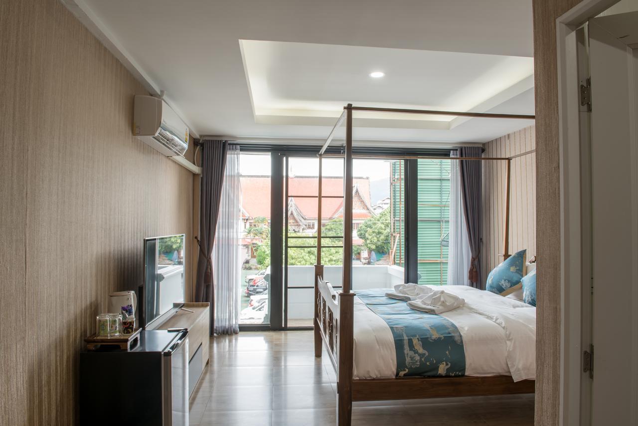 A Lanna Boutique House Hotel Chiang Mai Ngoại thất bức ảnh