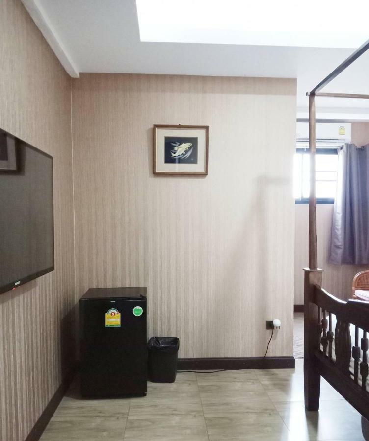 A Lanna Boutique House Hotel Chiang Mai Ngoại thất bức ảnh