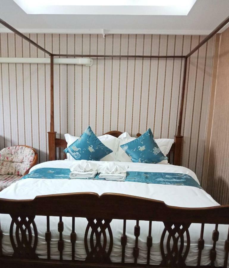 A Lanna Boutique House Hotel Chiang Mai Ngoại thất bức ảnh