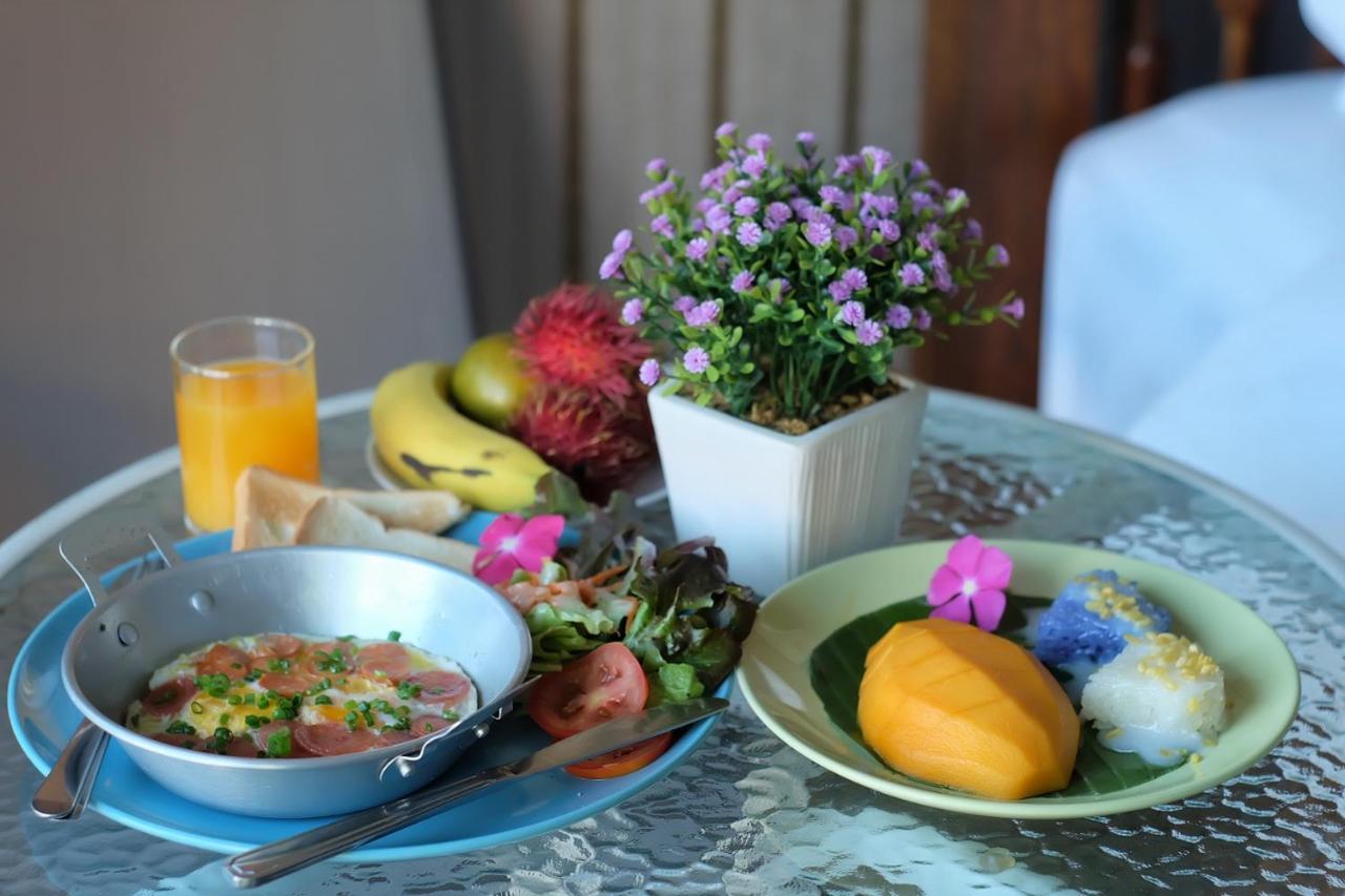 A Lanna Boutique House Hotel Chiang Mai Ngoại thất bức ảnh