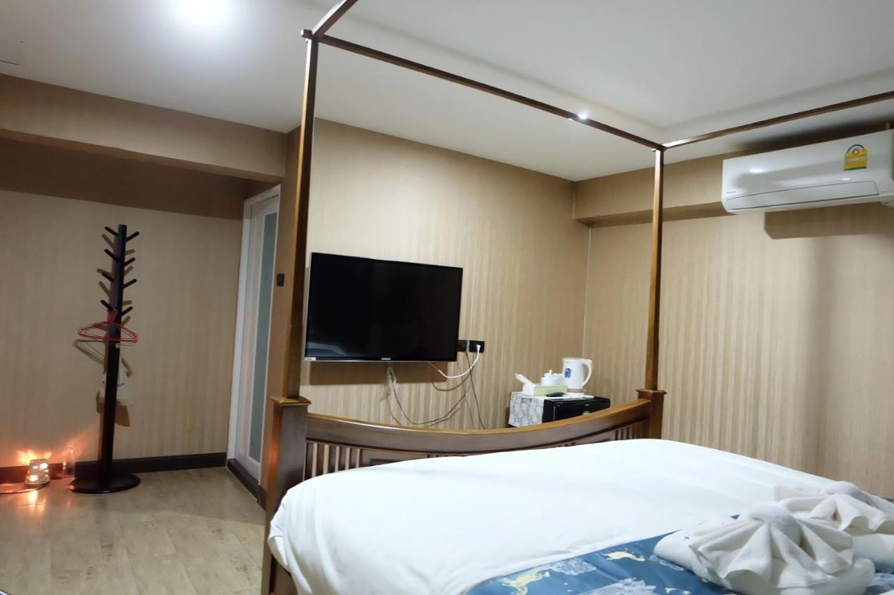A Lanna Boutique House Hotel Chiang Mai Ngoại thất bức ảnh