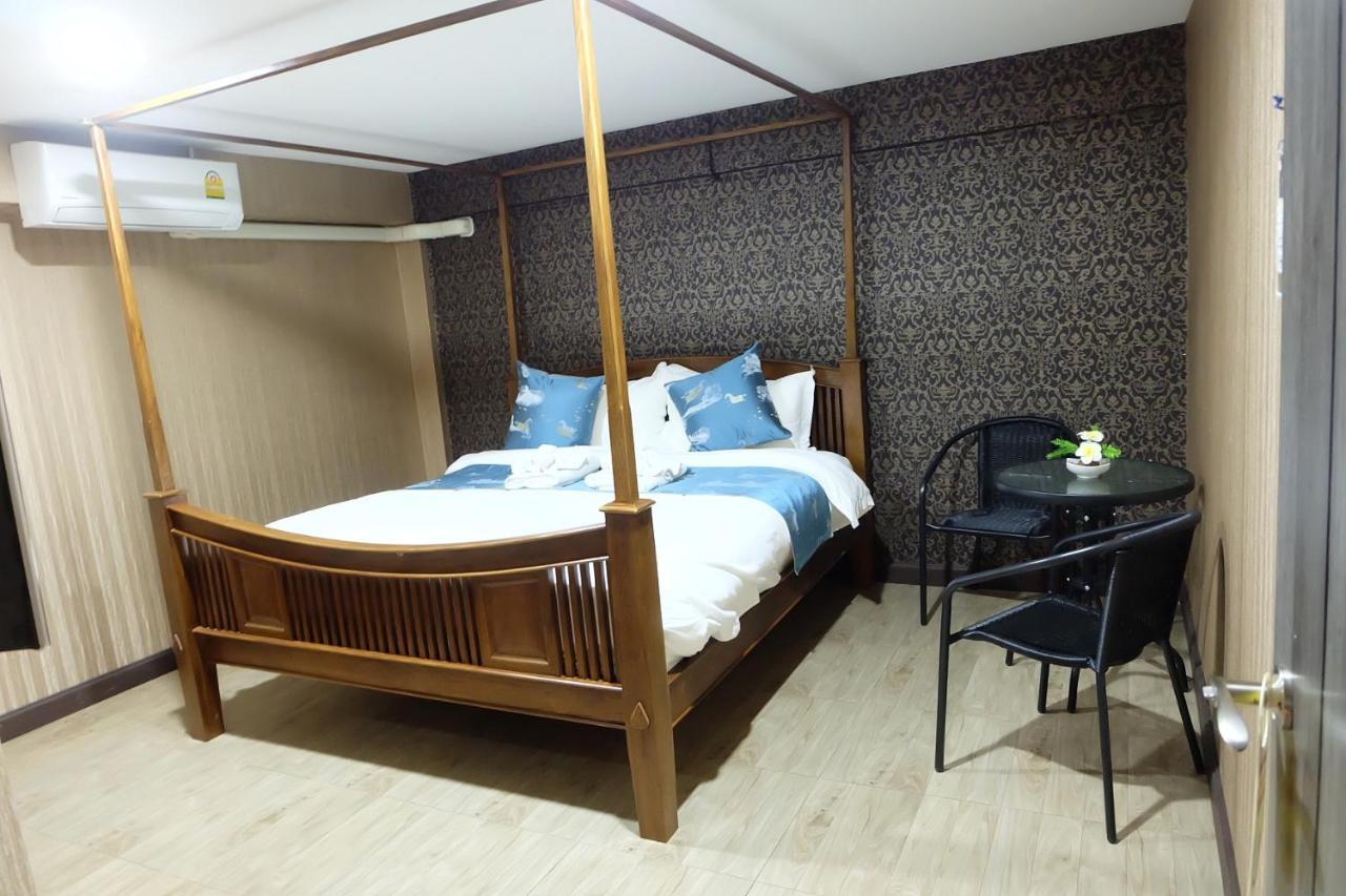 A Lanna Boutique House Hotel Chiang Mai Ngoại thất bức ảnh