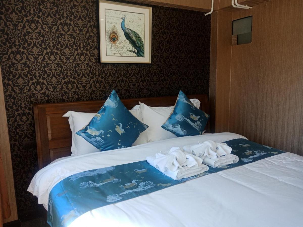 A Lanna Boutique House Hotel Chiang Mai Ngoại thất bức ảnh