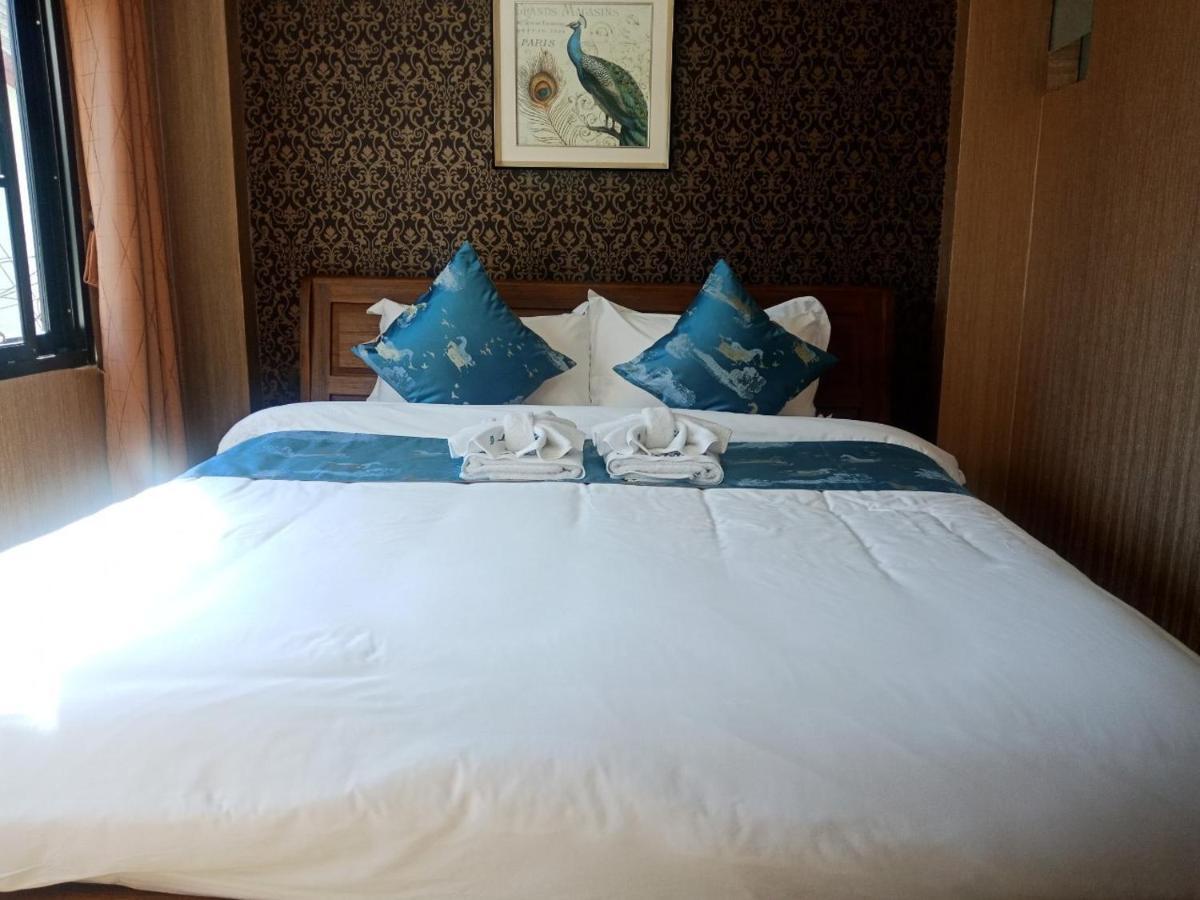 A Lanna Boutique House Hotel Chiang Mai Ngoại thất bức ảnh