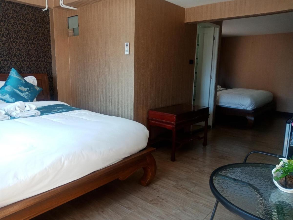 A Lanna Boutique House Hotel Chiang Mai Ngoại thất bức ảnh