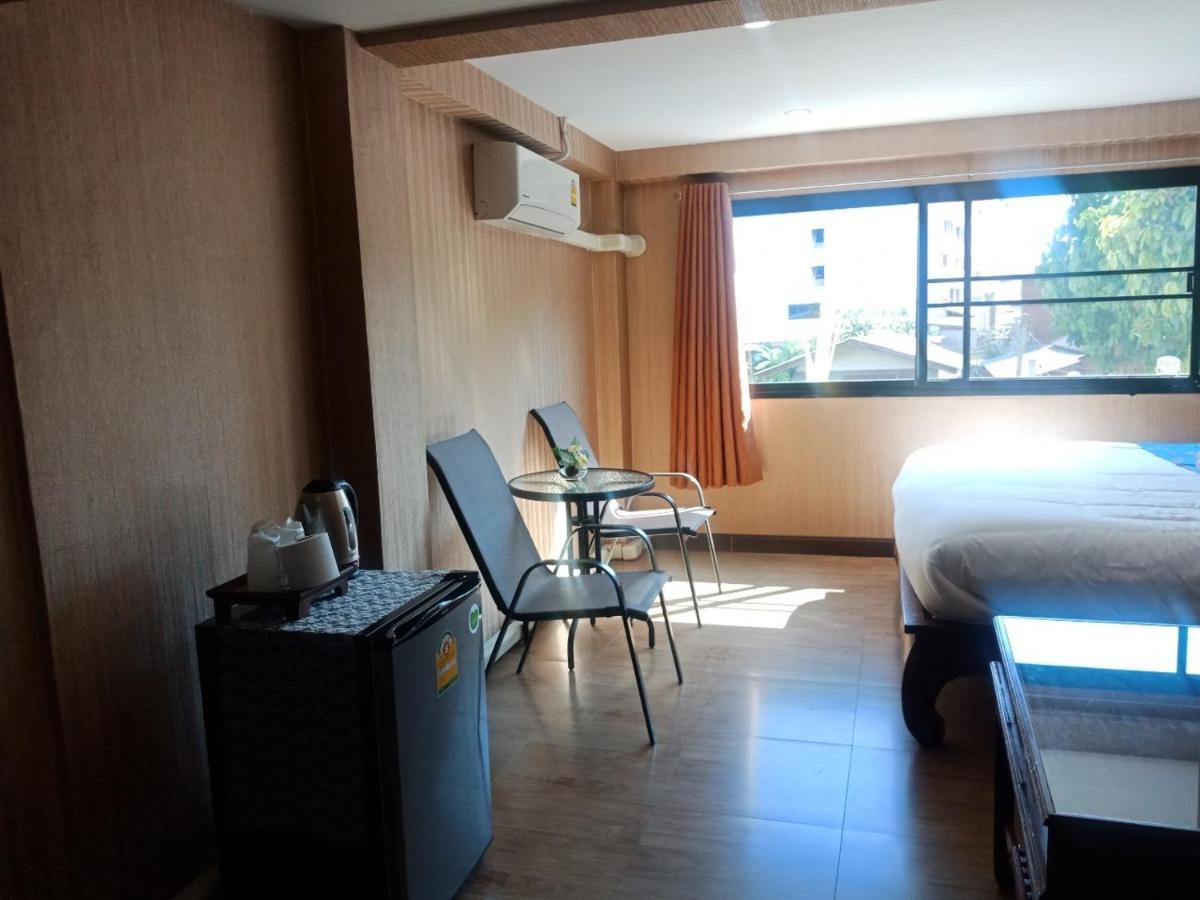 A Lanna Boutique House Hotel Chiang Mai Ngoại thất bức ảnh